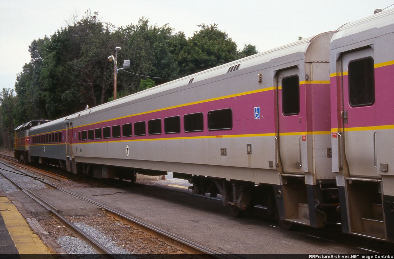 MBTA 373